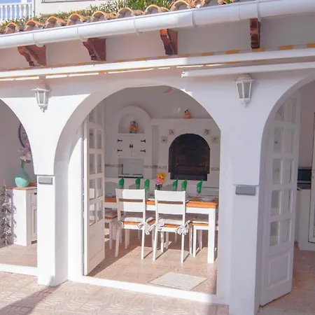 Villa Guzman - Belvic Calp