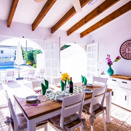 Guzman - Belvic Villa Calp